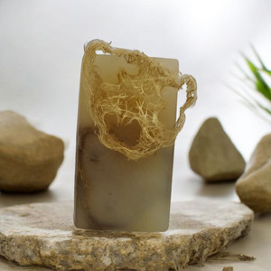 🧼صابون لوفا – تقویتکننده پوست